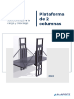 Ficha Plataforma de 2 Columnas