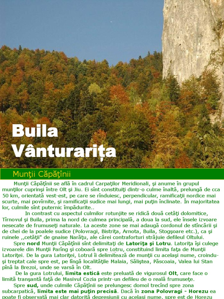 Buila | PDF