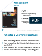 Marketing Management: Fourth European Edition