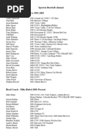 2024-25 Spurs Printable Schedule | PDF | Team Sports | Relocated