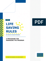 LSR Explanation Guide | PDF | Safety | Occupational Safety And Health