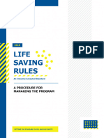 LSR Implementation Procedure