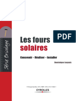 Les Fours: Solaires