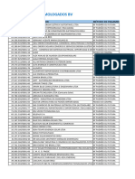 BASE DE DISTRIBUIDORES - Atualizada