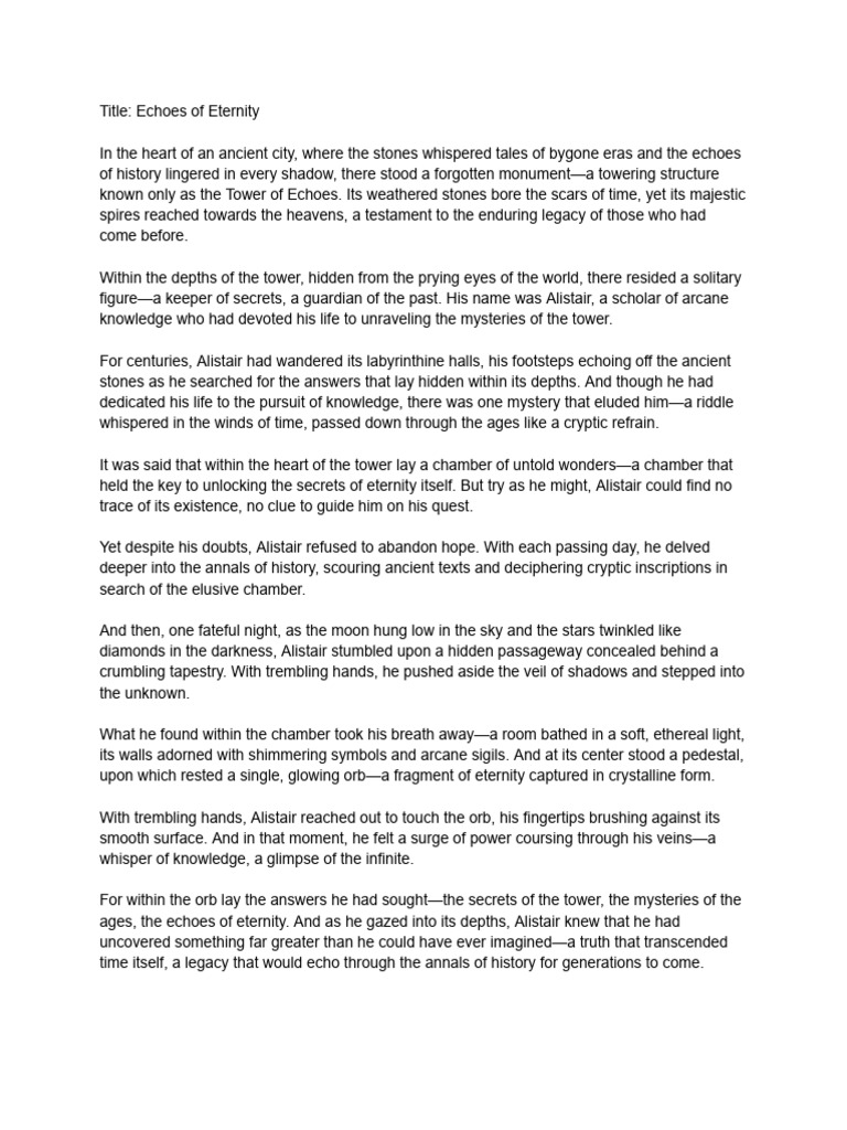 Echoes (miniseries) visual data 4