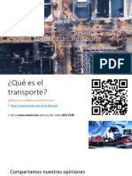 2024 Clase 1 Que Es El Transporte