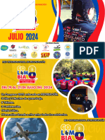 Información - 8vo Congreso COLOMBIA