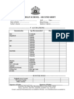 Tis Ss - Medical Form and Letter of Undertaking.-322