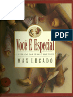 Dokumen.tips Voce e Especial Max Lucado 558496c879582