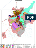 Mapa Zoneamento Urbano-Aprovado Lei 5737-16-Logradouros Pouso Alegre