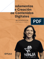 Workbook (Haz Una Copia) - Curso-Reality de Fundamentos de Creación de Contenidos Digitales