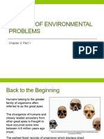 BIOL1106 - Chapter 2 Part 1