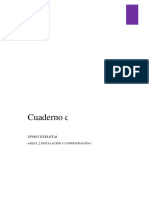 Cuaderno de Ejercicios II