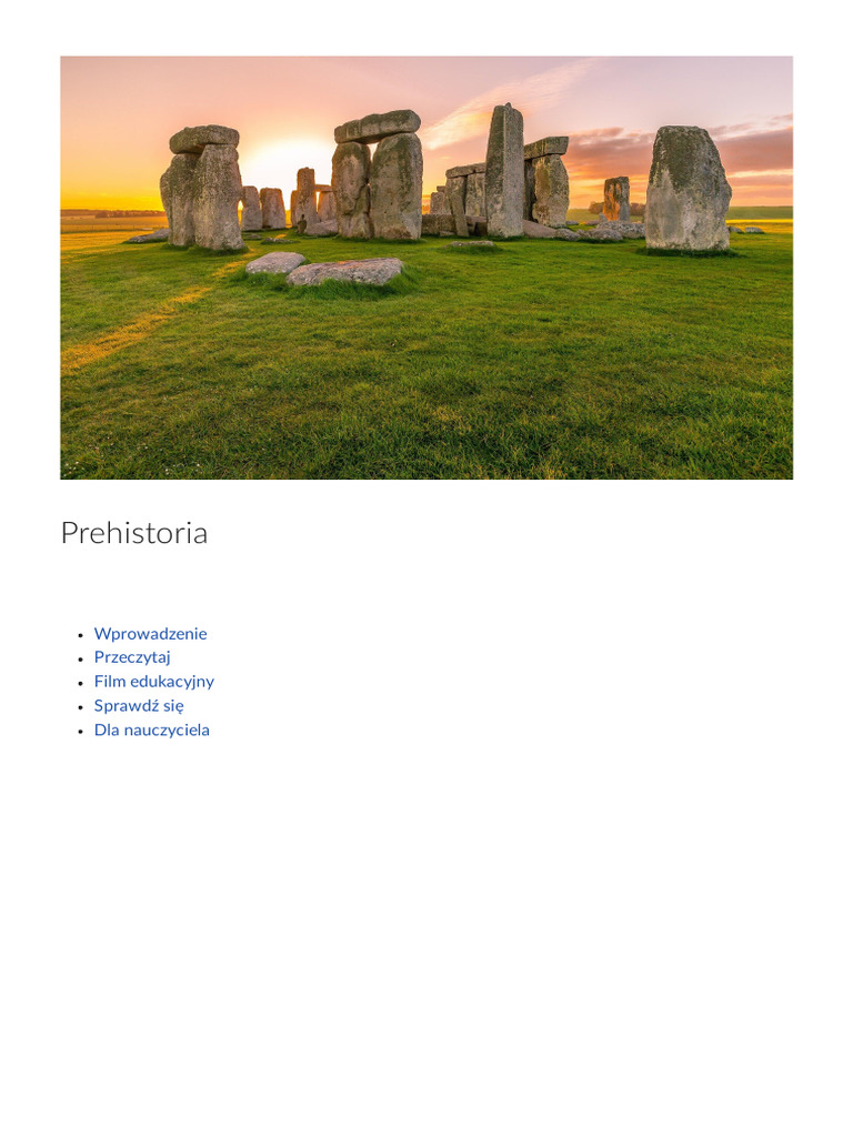 Prehistoria Pdf