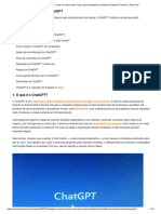 ChatGPT - o Que É e Como Usar - Veja o Guia Completo Do Chatbot Da OpenAI - Internet - TechTudo