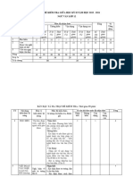 MÔN NGỮ VĂN 12- MA TRẬN VÀ BẢN ĐẶC TẢ THI GIỮ KÌ 2- NH 2023-2024