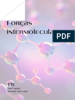 Forças Intermoleculares - Química 1° Ano