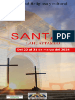 Semana Santa Ilustración Gris (Autoguardado)