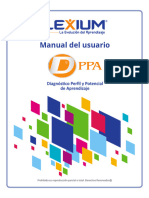 Manual de Usuario Lexium - 2014 - Es