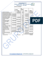 Contabilidad IV, Material de Apoyo 2do Parcial 2016