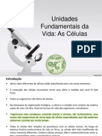 Conteúdo 3 - Membranas e Ultraestruturas Celulares