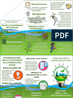 Folleto Electricidad