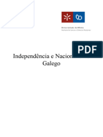 Independência e Nacionalismo Galego