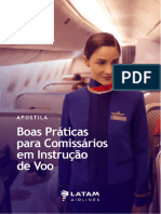 Apostila Boas Praticas para Comissarios em Instrução de Voo - HELIANE-3