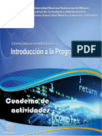 LI 1167 15116 C Introduccion Programacion