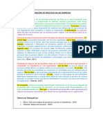 La Mejora de Procesos en Las Empresas-Ef-C.e-Alan Calderón Misayauri