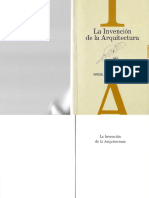 HERNANDEZ - 1997 - La Invencion de La Arquitectura