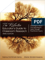 9- The Reflective Educator’s Guide to Classroom Research_ Learning to Teach and Teaching to Learn Through Practitioner Inquiry