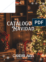 Catálogo de Navidad Candelaria