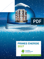 Primes Energie 2017