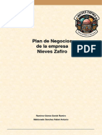 Plan de Negocios