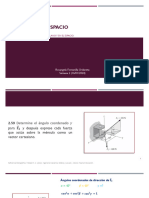 P240116 I-1 Problema Fuerzas en El Espacio