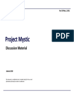 Mystic Discussion Material 2011 - 05 - 10