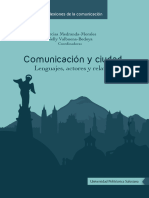 Comunicación y El Giro Ecoterritorial en Red Campo-Ciudad