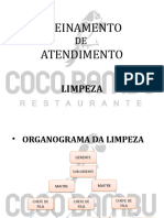 Apresentaá o Limpeza