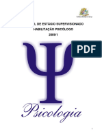 Manual de Estagio de Psicologia