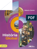 Resumo Historia Global Volume Unico Gilberto Cotrim
