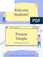 Present Simple