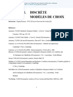 Binomial Discrete Choices November 2014 (1) FR