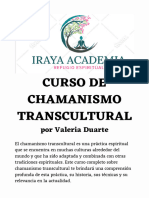 Chamanismo Transcultural (Español)