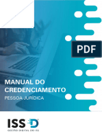 MANUAL DO CREDENCIAMENTO - Pessoa Jurídica PDF