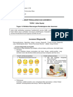 Aksi Nyata-Topik 1 (Tugas 1.3 Refleksi Rancangan Pembelajaran Dan Asesmen)