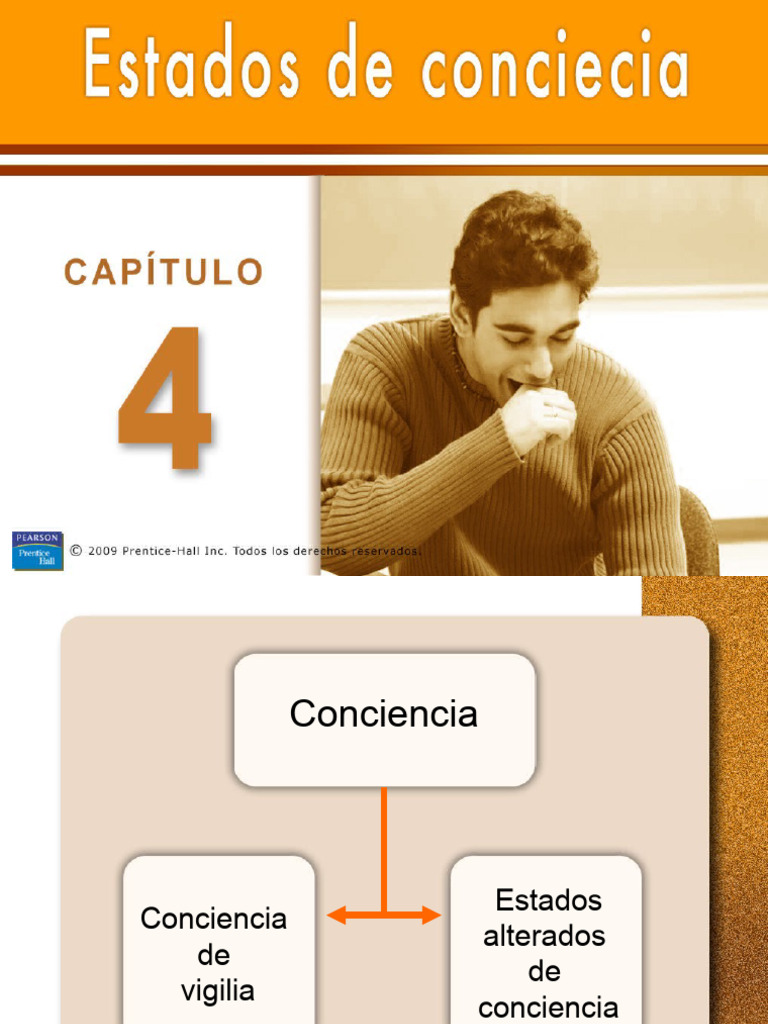 Estados de Conciencia y Sueño | PDF | Conciencia | Ritmo circadiano