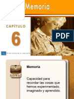 MORRIS - Psicologia - Cap6 MEMORIA
