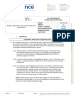 POL-CX-01-00 Lineamientos para Cirugías - COMUNICADO