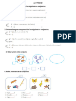 Actividad Matematicas Febreri 29